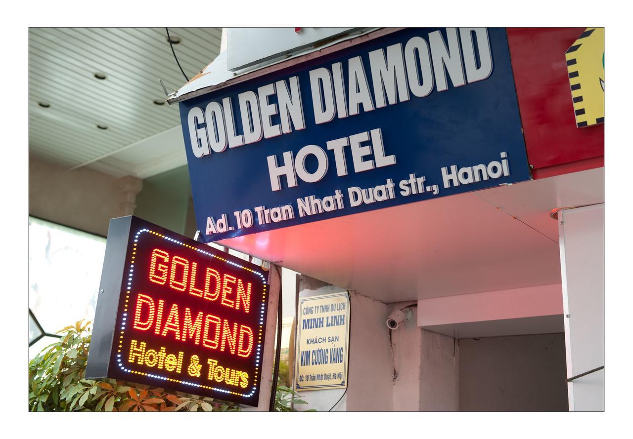 Golden Moon Diamond Hotel, Hanoi